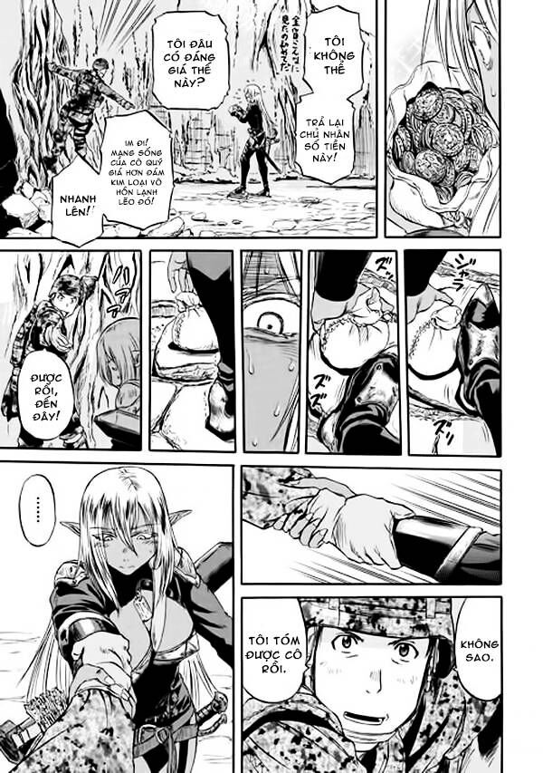 Cánh Cổng Hư Không Sau Bóng Tối - Chapter 50