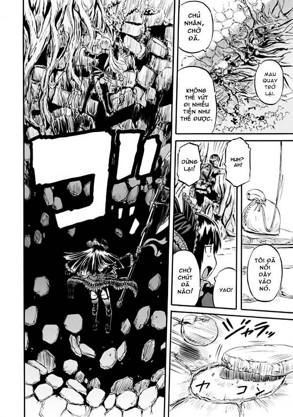 Cánh Cổng Hư Không Sau Bóng Tối - Chapter 50