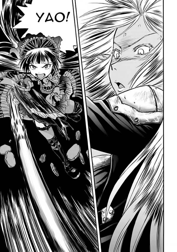 Cánh Cổng Hư Không Sau Bóng Tối - Chapter 50