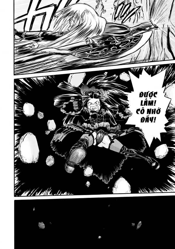 Cánh Cổng Hư Không Sau Bóng Tối - Chapter 50