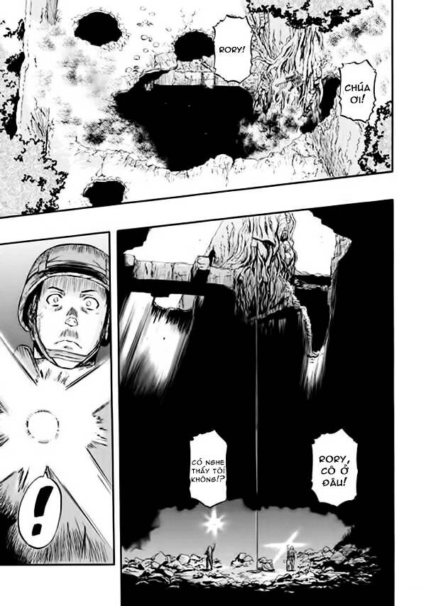 Cánh Cổng Hư Không Sau Bóng Tối - Chapter 50