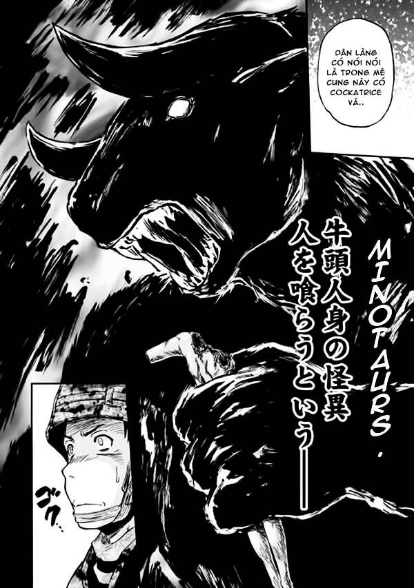 Cánh Cổng Hư Không Sau Bóng Tối - Chapter 50