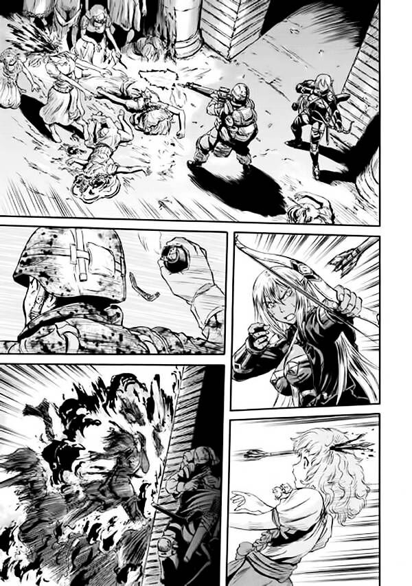 Cánh Cổng Hư Không Sau Bóng Tối - Chapter 50
