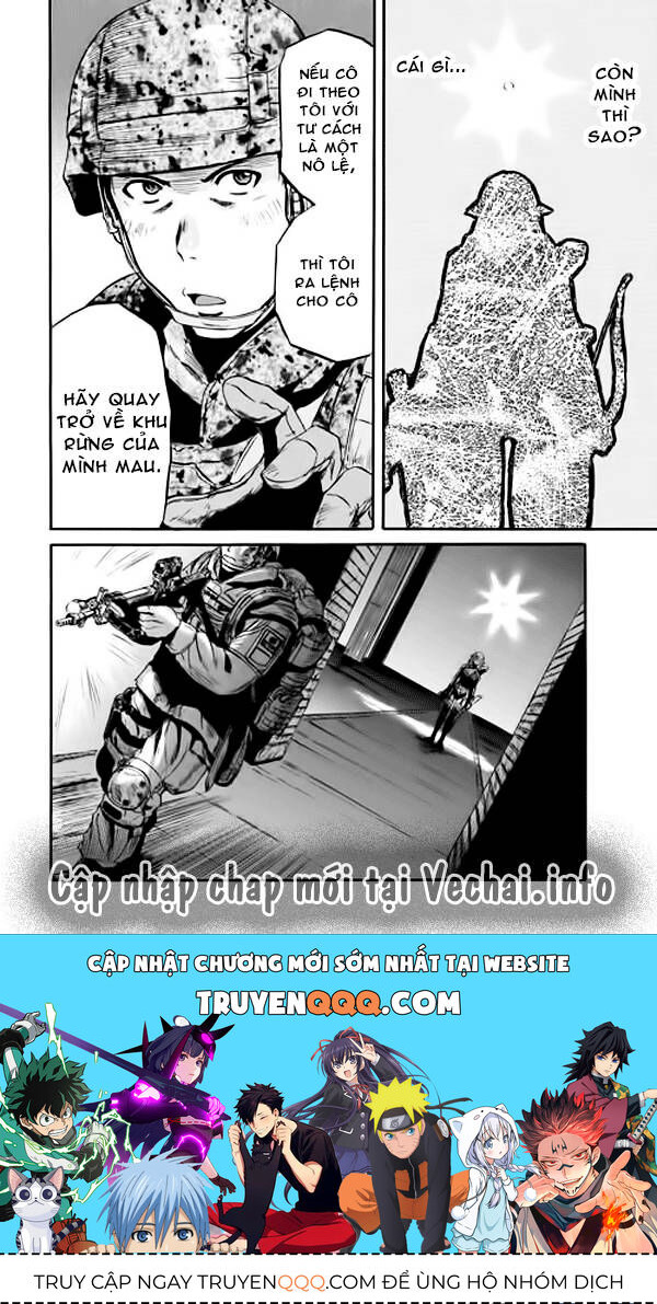 Cánh Cổng Hư Không Sau Bóng Tối - Chapter 50
