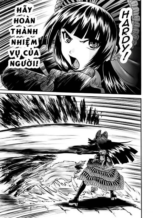 Cánh Cổng Hư Không Sau Bóng Tối - Chapter 50