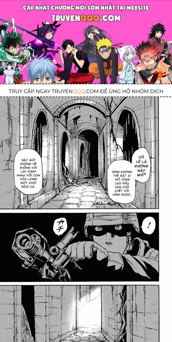 Cánh Cổng Hư Không Sau Bóng Tối - Chapter 51