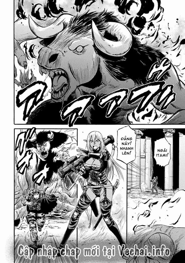 Cánh Cổng Hư Không Sau Bóng Tối - Chapter 51