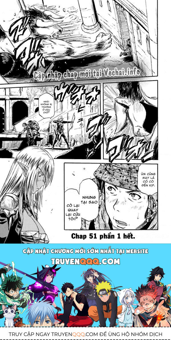 Cánh Cổng Hư Không Sau Bóng Tối - Chapter 51
