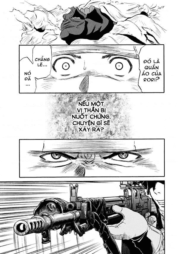 Cánh Cổng Hư Không Sau Bóng Tối - Chapter 51