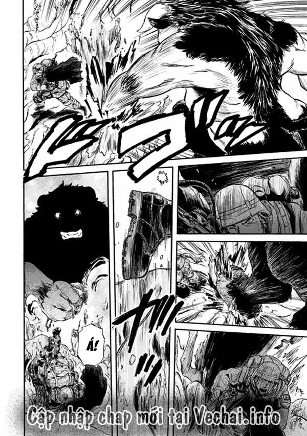 Cánh Cổng Hư Không Sau Bóng Tối - Chapter 51
