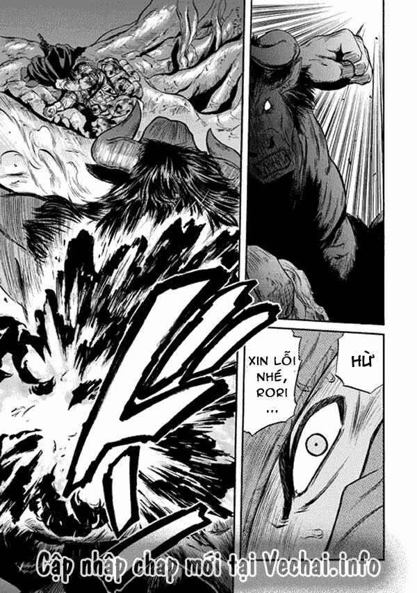 Cánh Cổng Hư Không Sau Bóng Tối - Chapter 51