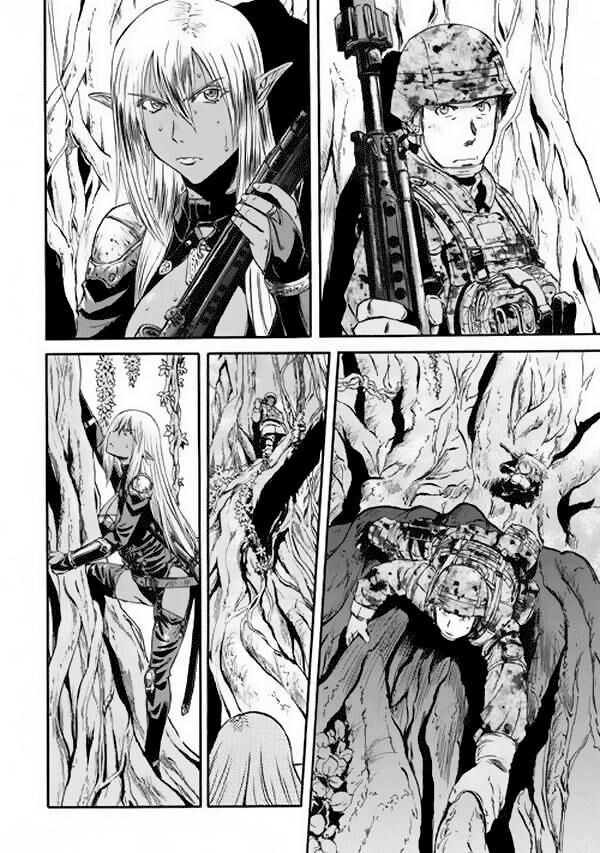 Cánh Cổng Hư Không Sau Bóng Tối - Chapter 52