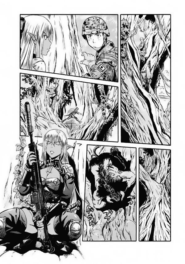 Cánh Cổng Hư Không Sau Bóng Tối - Chapter 52