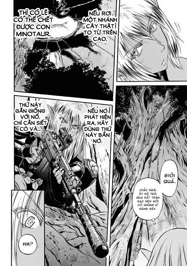 Cánh Cổng Hư Không Sau Bóng Tối - Chapter 52