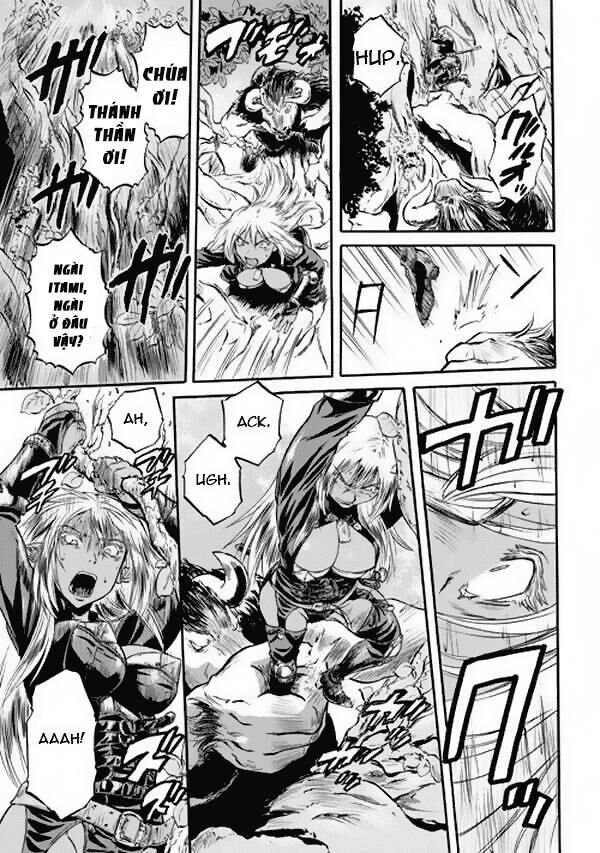 Cánh Cổng Hư Không Sau Bóng Tối - Chapter 52