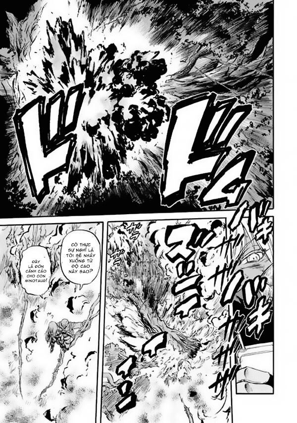 Cánh Cổng Hư Không Sau Bóng Tối - Chapter 52