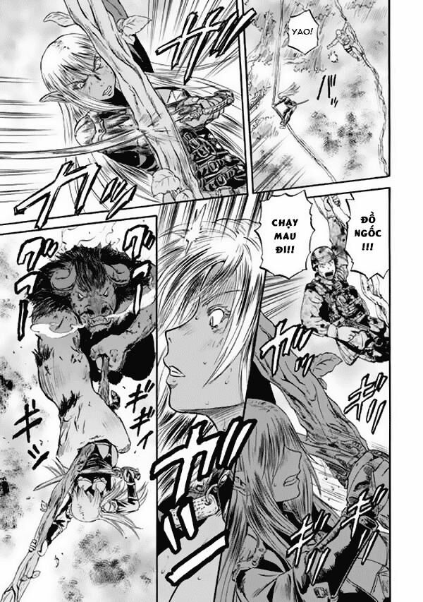 Cánh Cổng Hư Không Sau Bóng Tối - Chapter 52