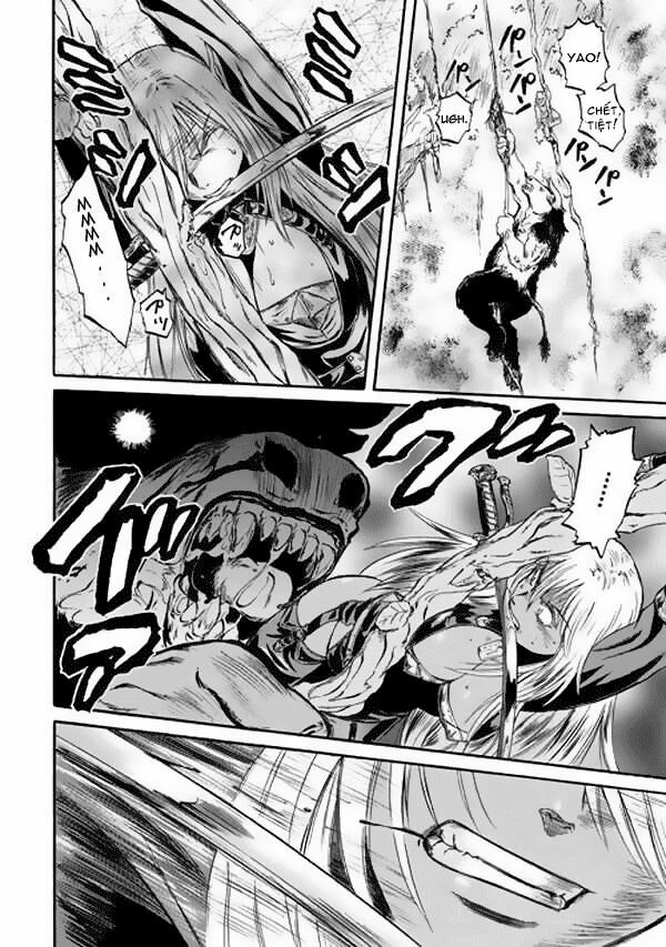 Cánh Cổng Hư Không Sau Bóng Tối - Chapter 52