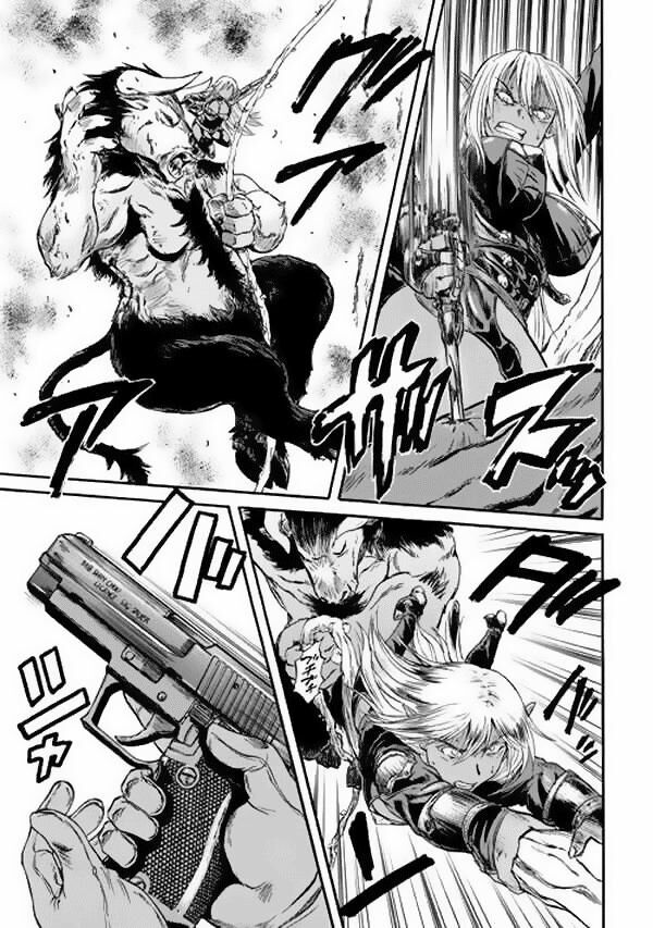 Cánh Cổng Hư Không Sau Bóng Tối - Chapter 52