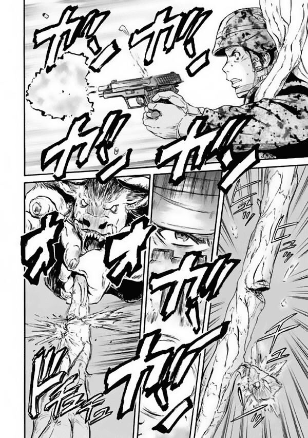 Cánh Cổng Hư Không Sau Bóng Tối - Chapter 52