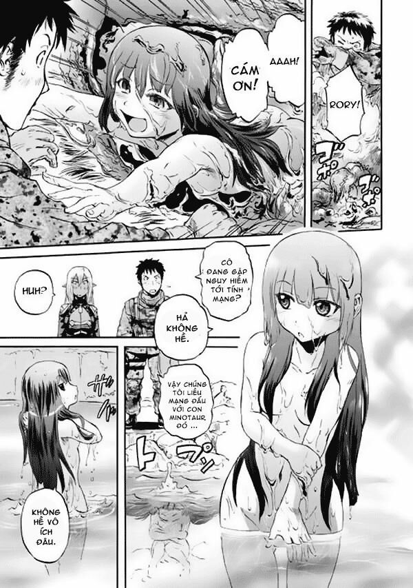 Cánh Cổng Hư Không Sau Bóng Tối - Chapter 52