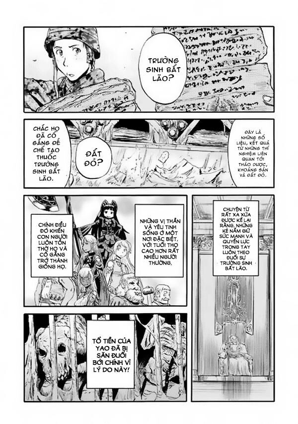Cánh Cổng Hư Không Sau Bóng Tối - Chapter 52