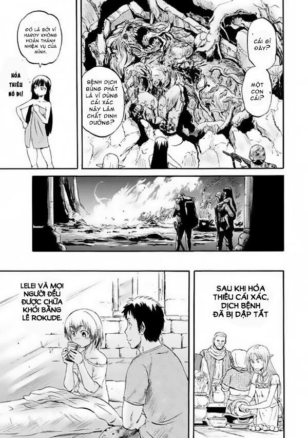 Cánh Cổng Hư Không Sau Bóng Tối - Chapter 52