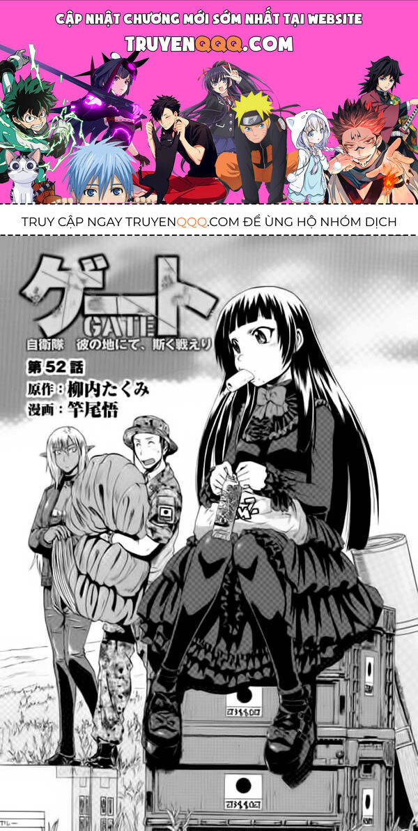 Cánh Cổng Hư Không Sau Bóng Tối - Chapter 53