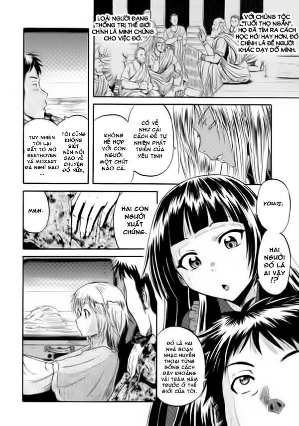Cánh Cổng Hư Không Sau Bóng Tối - Chapter 53