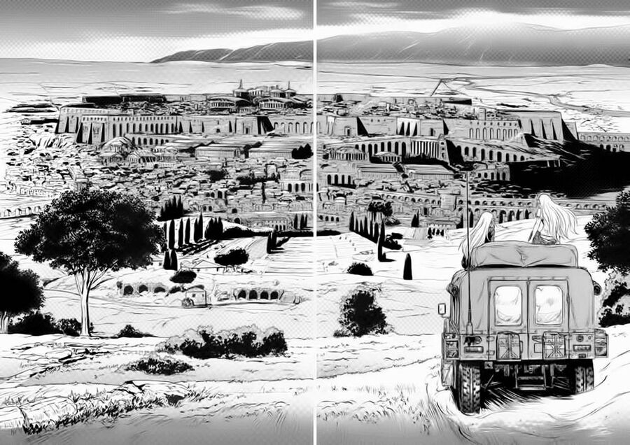 Cánh Cổng Hư Không Sau Bóng Tối - Chapter 53