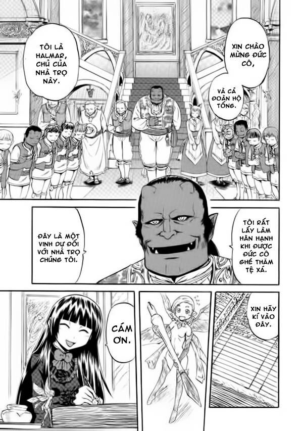 Cánh Cổng Hư Không Sau Bóng Tối - Chapter 53
