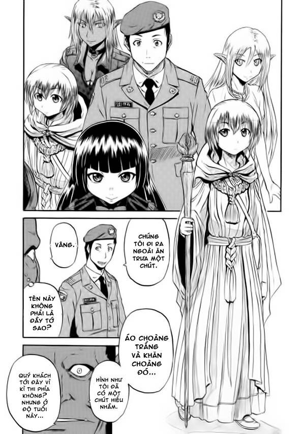 Cánh Cổng Hư Không Sau Bóng Tối - Chapter 53