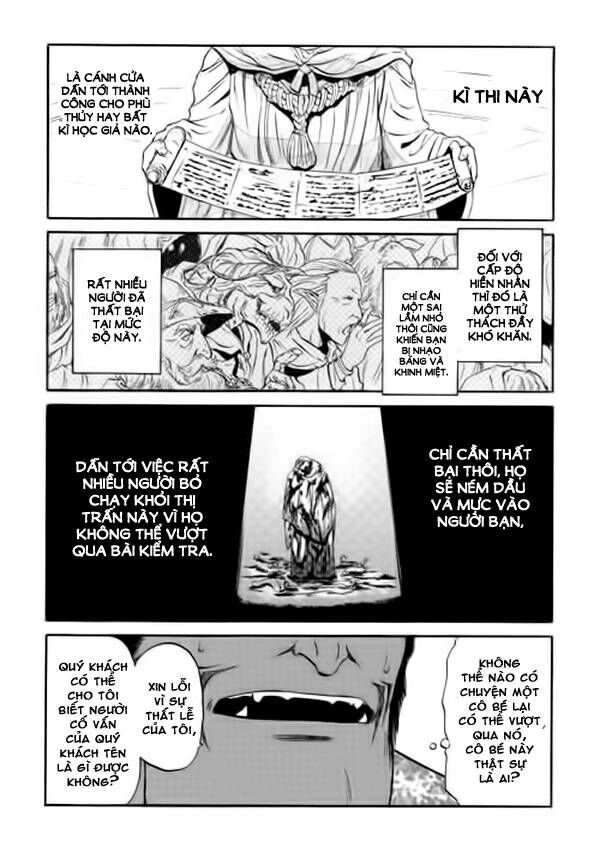 Cánh Cổng Hư Không Sau Bóng Tối - Chapter 53