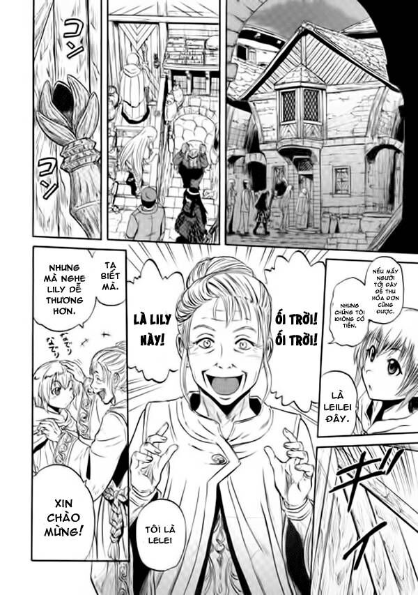 Cánh Cổng Hư Không Sau Bóng Tối - Chapter 53