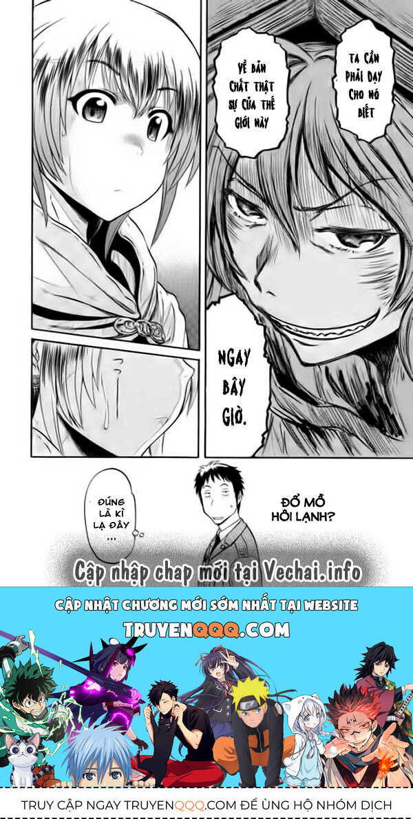 Cánh Cổng Hư Không Sau Bóng Tối - Chapter 53