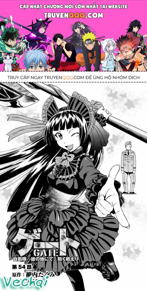 Cánh Cổng Hư Không Sau Bóng Tối - Chapter 54.1