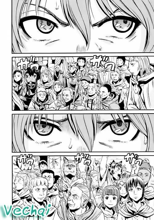 Cánh Cổng Hư Không Sau Bóng Tối - Chapter 54.1