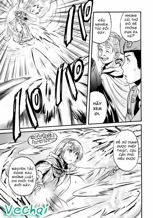 Cánh Cổng Hư Không Sau Bóng Tối - Chapter 54.1