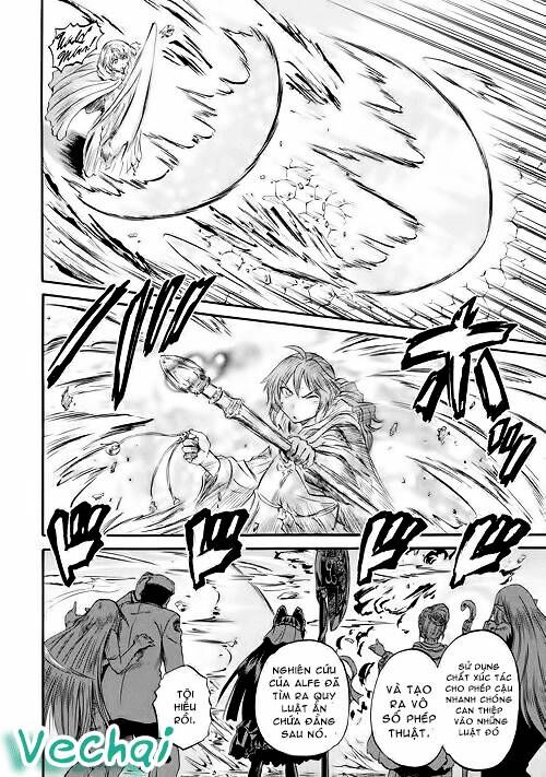 Cánh Cổng Hư Không Sau Bóng Tối - Chapter 54.1