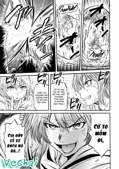 Cánh Cổng Hư Không Sau Bóng Tối - Chapter 54.1