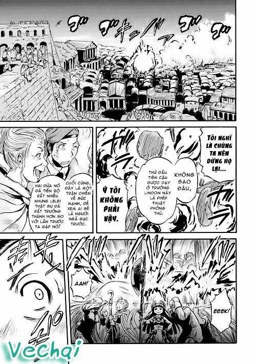 Cánh Cổng Hư Không Sau Bóng Tối - Chapter 54.1