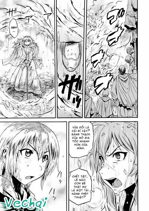 Cánh Cổng Hư Không Sau Bóng Tối - Chapter 54.1