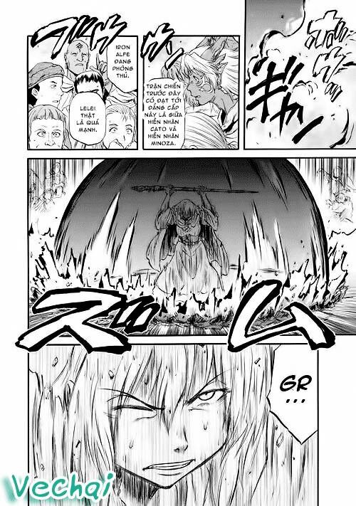 Cánh Cổng Hư Không Sau Bóng Tối - Chapter 54.1
