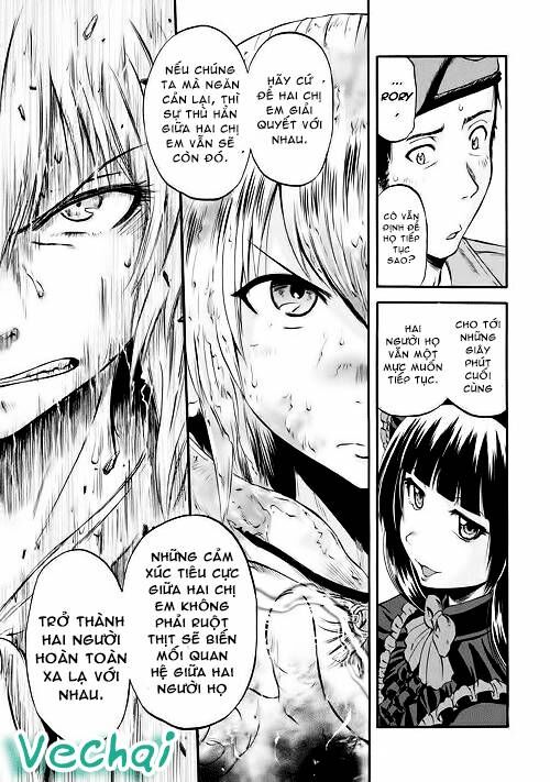 Cánh Cổng Hư Không Sau Bóng Tối - Chapter 54.1
