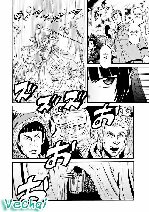 Cánh Cổng Hư Không Sau Bóng Tối - Chapter 54.1