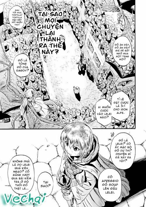 Cánh Cổng Hư Không Sau Bóng Tối - Chapter 54.1