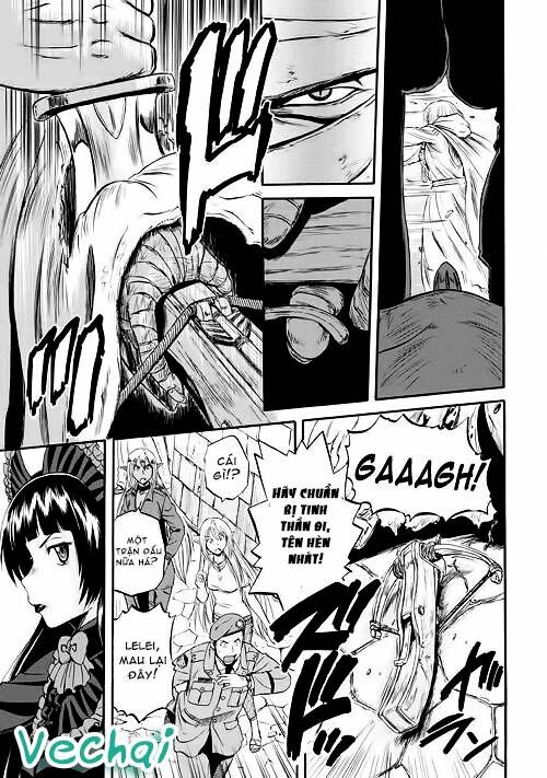 Cánh Cổng Hư Không Sau Bóng Tối - Chapter 54.1