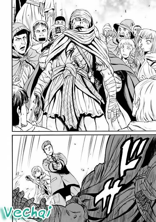 Cánh Cổng Hư Không Sau Bóng Tối - Chapter 54.1