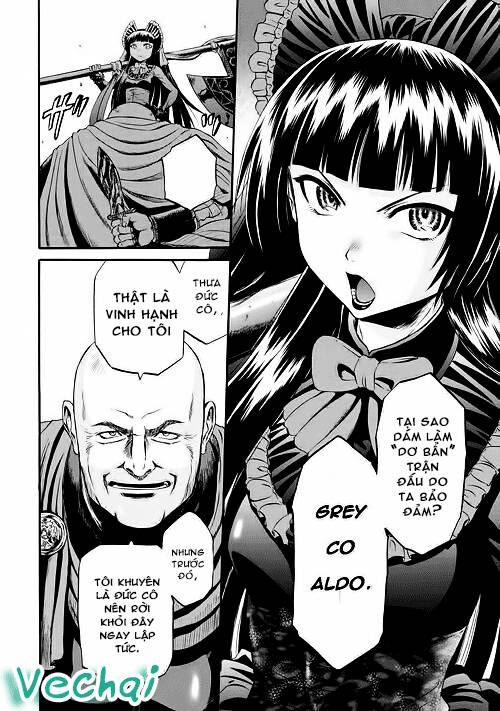 Cánh Cổng Hư Không Sau Bóng Tối - Chapter 54.1
