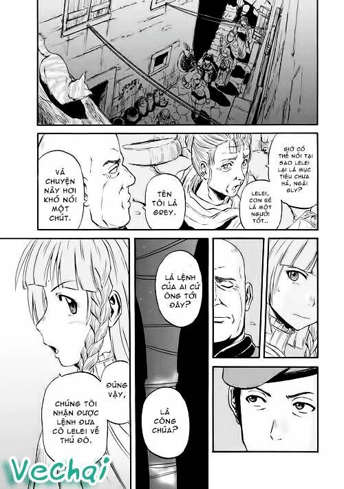 Cánh Cổng Hư Không Sau Bóng Tối - Chapter 54.1